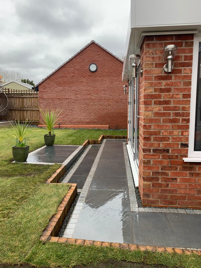 Outdoor Paving